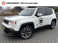 Jeep Renegade - 1.4 MultiAir Opening Edition | Cruise control | Climate control | Full map navigatie |