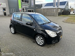 Opel Agila - 1.0 Edition LPG EXPORT