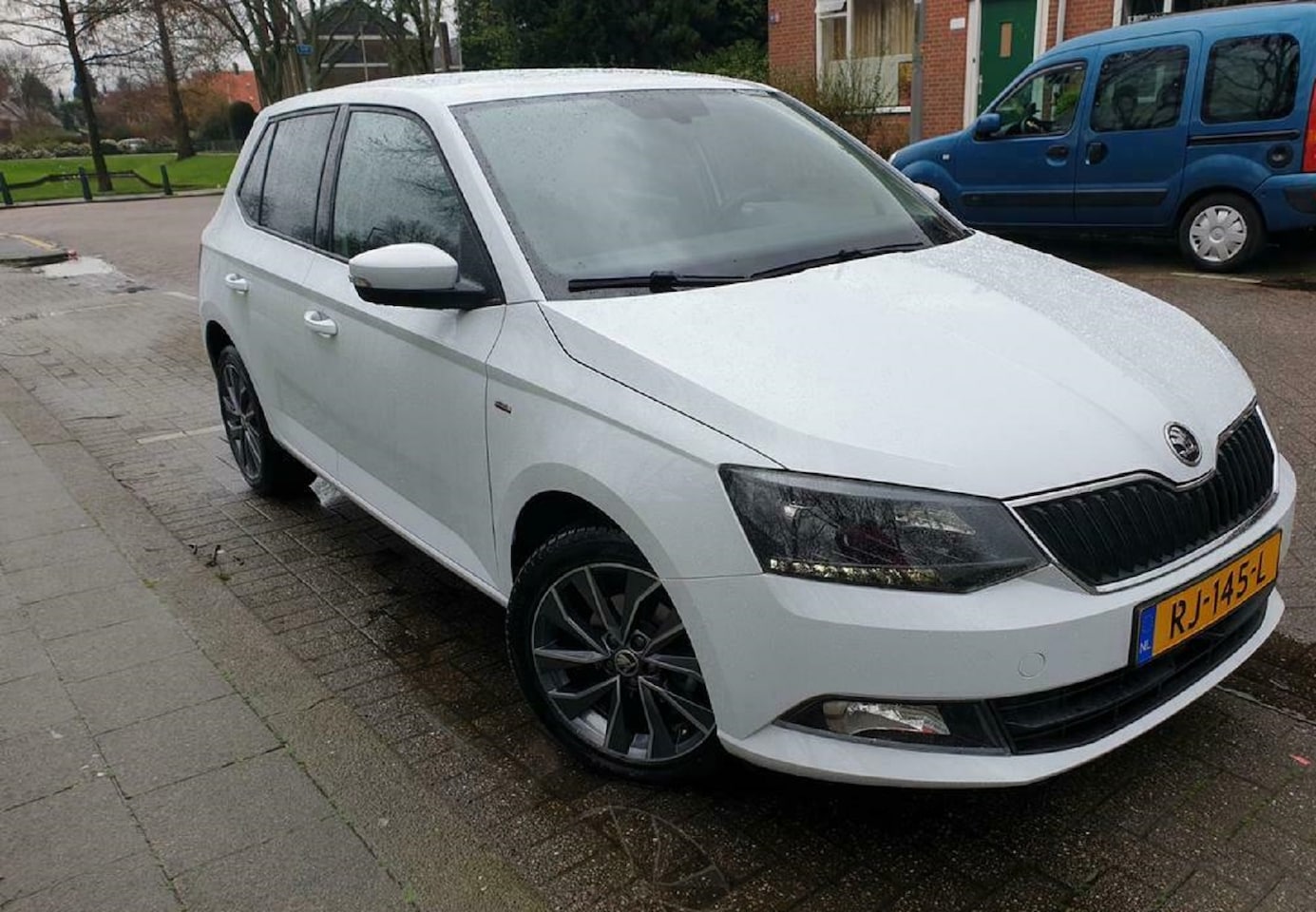 Skoda Fabia - 1.0 TSI Drive - AutoWereld.nl