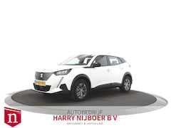 Peugeot e-2008 - EV Active Pack 50 kWh Parkeerhulp / Navigatie / Carplay