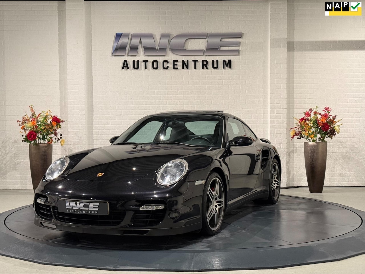 Porsche 911 - 3.6 Turbo Youngtimer | Dealer ond. - AutoWereld.nl