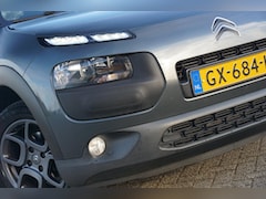 Citroën C4 Cactus - 1.2 82PK Shine | Gris Platinium | Camera/PDC/NAV/Trekhaak - Keurig