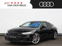 Audi A7 Sportback - 55 TFSI e quattro Pro Line S Competition 367pk | Pano | B&O | HUD | 360° camera | Keyless