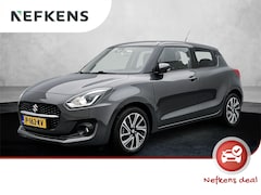 Suzuki Swift - Style 83 pk Automaat | Navigatie | Achteruitrijcamera | Parkeersensoren Achter | Voorstoel