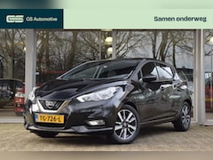 Nissan Micra - 0.9 IG-T N-Connecta