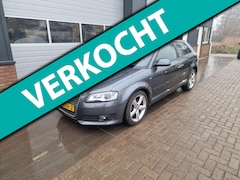 Audi A3 - 1.4 TFSI S-edition AUT. S-line