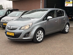 Opel Corsa - 1.2-16V BlitZ 5DEURS, AIRCO, NAVI, PDC, APK