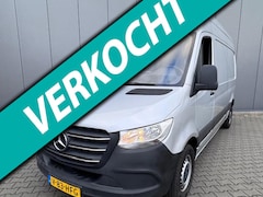 Mercedes-Benz Sprinter - 214 CDI L2H2 AUTOMAAT AIRCO CAMERA DAB APPLE CAR PLAY