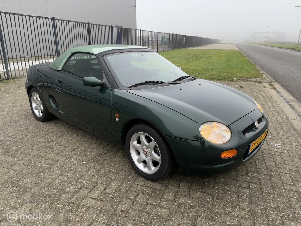 MG F - 1.8i 1.8i - AutoWereld.nl