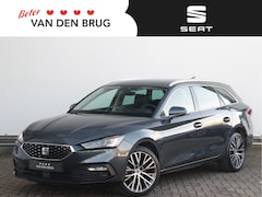 Seat Leon Sportstourer - 1.4 TSI eHybrid PHEV Xcellence | Adaptief onderstel | Stoelverwarming | Keyless | Adaptive