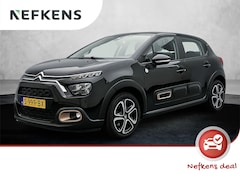 Citroën C3 - C-Series 83 pk | Navigatie via Apple Carplay/Android Auto | Climate Control | Cruise Contr