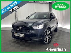 Volvo XC40 - 1.5 T5 Recharge R-Design 262 pk Automaat | Leder | Stoel/stuurverw. | Apple CarPlay | Came