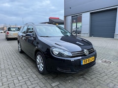 Volkswagen Golf Variant - 1.6 TDI Comfort Executive Line BlueMotion