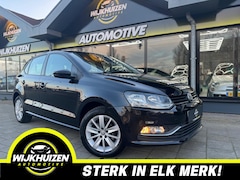 Volkswagen Polo - 1.2 TSI Highline Automaat vol opties 1e Eigenaar