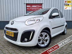 Citroën C1 - 1.0 5 deurs Exclusive | AIRCO | VAN 2e EIGENAAR |