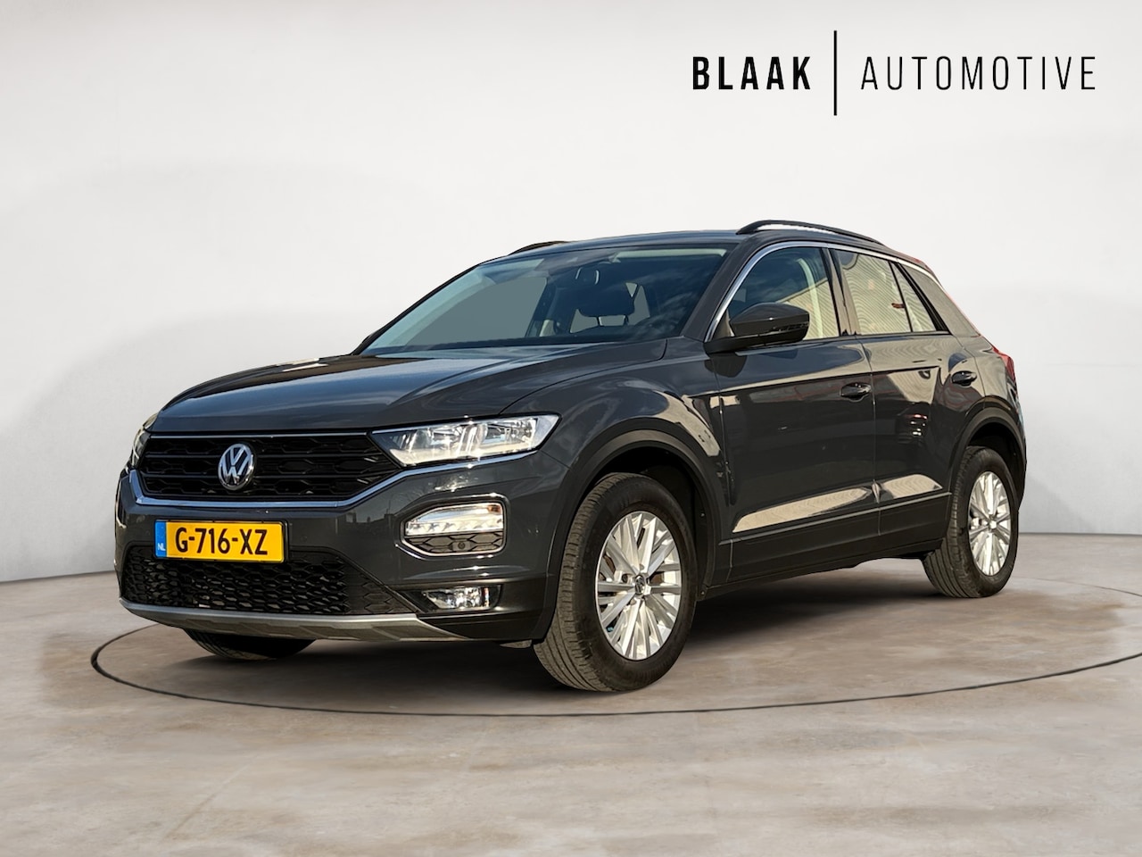 Volkswagen T-Roc - 1.5 TSI Style 1.5 TSI Style - AutoWereld.nl