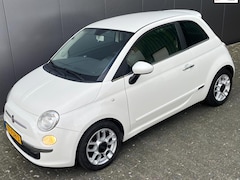 Fiat 500 - 0.9 TwinAir Sport lekker pittig