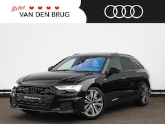 Audi A6 Avant - 50 TFSI e quattro S edition 299pk | Pano | B&O | HUD | 360° camera | Adaptive onderstel |