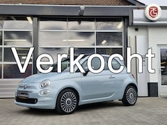 Fiat 500 - Launch Edition Dolcevita 1.0 Hybrid