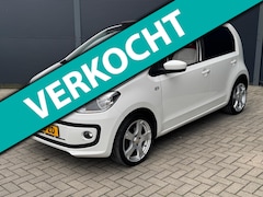 Volkswagen Up! - 1.0 high up / Navi / Open dak / 5 Deurs