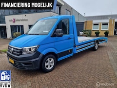 Volkswagen Crafter - Bestel 35 2.0 TDI L4H3