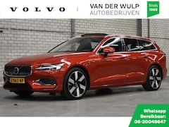 Volvo V60 - T6 350pk AWD Ultra Bright [MY25] Bowers&Wilkins | Trekhaak