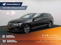 Volkswagen Passat Variant - R-Line Business 1.5 TSI 150pk DSG Automaat Adaptive cruise control, Elektrische achterklep