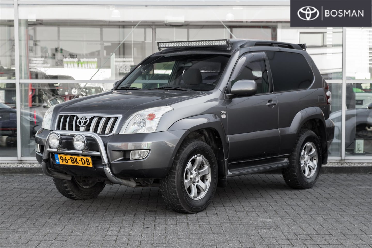 Toyota Land Cruiser - 3.0 D4-D 3D VX HRB - AutoWereld.nl