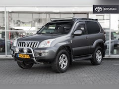 Toyota Land Cruiser - 3.0 D4-D 3D VX HRB