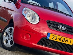 Kia Picanto - 1.0 X-pect | Scarlet Red | 5-drs/CPV/Unieke KM-stand - Keurig