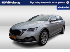 Skoda Octavia Combi - 1.4 TSI iV PHEV Business Edition / Memory Seats / Elektrische Achterklep / LED / 360 Camer