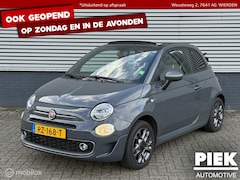 Fiat 500 C - 0.9 TwinAir Turbo Sport NIEUWSTAAT