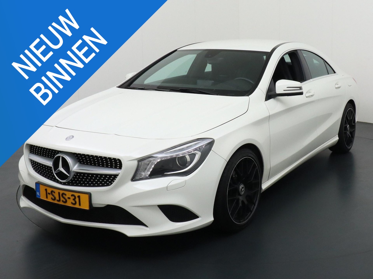 Mercedes-Benz CLA-Klasse - 180 Prestige AMG - AutoWereld.nl