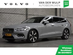 Volvo V60 - T6 350pk AWD Essential Bright | Leder | Driver | Climate 19''