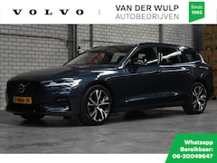 Volvo V60 - B4 197pk Plus Dark | Driver Assist | Trekhaak | Climate pack