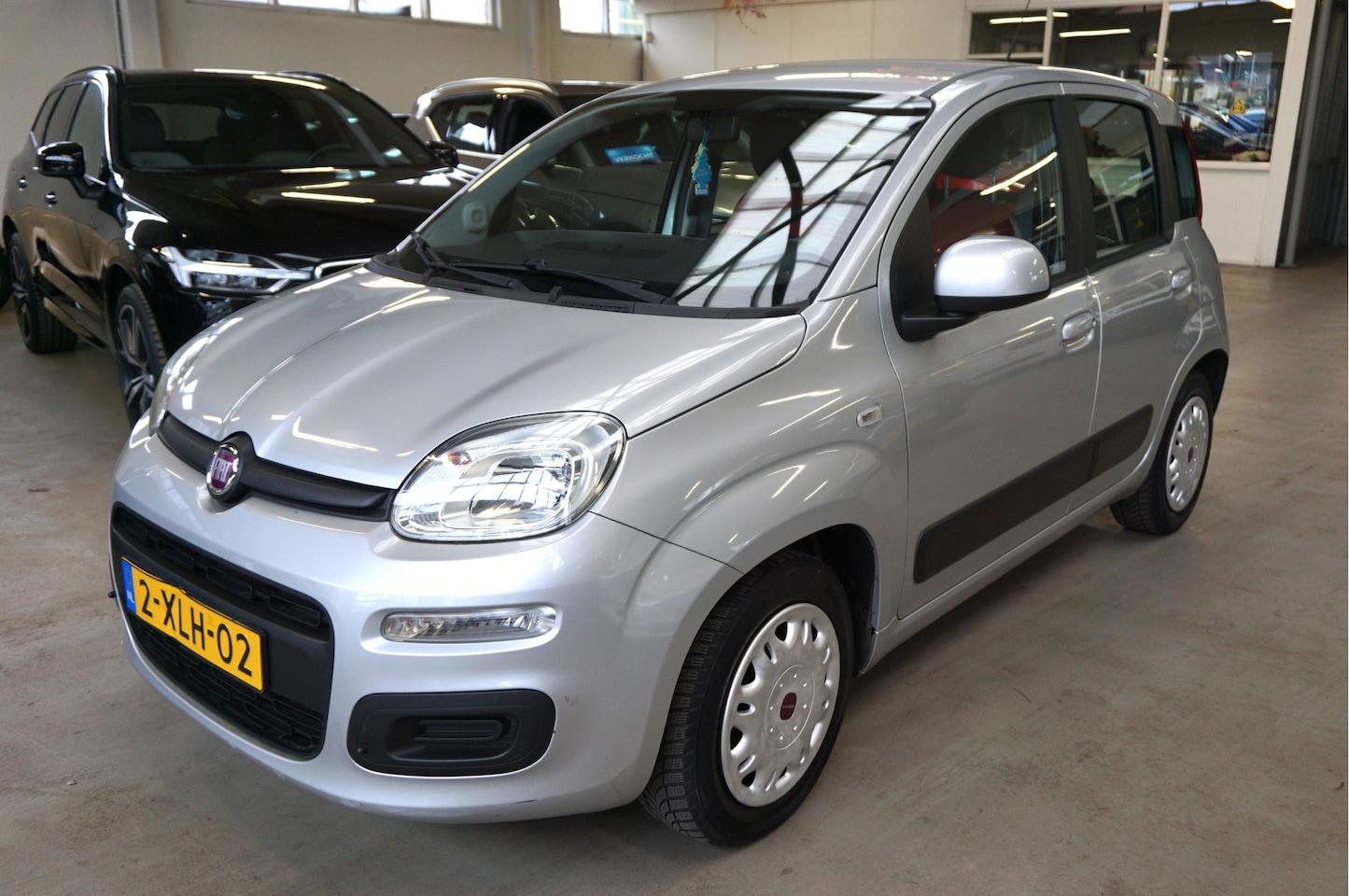 Fiat Panda - 0.9 TwinAir Edizione Cool Airco Trekhaak - AutoWereld.nl