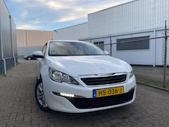 Peugeot 308 SW - 1.6 BlueHDI Lease Pack (bj 12-2015) PARELMOER|NAV|CLIMA|LMV