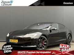 Tesla Model S - 100D Panoramodak | Leder interieur | LM velgen 21 inch | Metallic lak | Bovag garantie | N