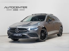 Mercedes-Benz CLA-klasse Shooting Brake - 250 e AMG ✅ BURMESTER ✅ MEMORY ✅ DISTRONIC ✅ ELEK KLEP ✅ EDITION ✅ 19" ✅ PANO ✅ CAMERA ✅ W