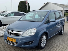 Opel Zafira - 1.8 Temptation 2008 7-Persoons Youngtimer