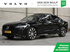 Volvo S60 - T8 390PK AWD R-Design | 20'' | S/K dak | HarmanKardon | Bodykit