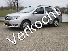 Dacia Logan MCV - 0.9 TCe Prestige - Airco - Navigatie