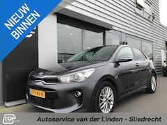 Kia Rio - 1.0 TGDI 100PK DynamicLine Rio 1.0 TGDI DynamicLine 7 JAAR GARANTIE