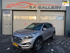 Hyundai Tucson - 1.6 T-GDi Premium 4WD VOL Airco|Pano|Leder