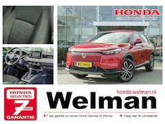 Honda HR-V - 1.5i e:HEV ELEGANCE - NIEUW - FULL HYBRID