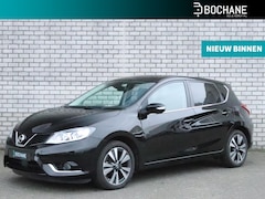 Nissan Pulsar - 1.2 DIG-T 115 Tekna | Achteruitrijcamera | Trekhaak | Stoelverwarming |