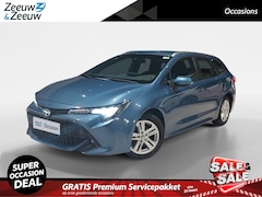 Toyota Corolla - 1.8 Hybrid Dynamic 122PK AUTOMAAT | Navigatie, Apple Carplay en Android Auto | Cruise Cont