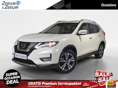 Nissan X-Trail - 1.6 DIG-T N-Connecta | Schuif/Kantel dak | 360-Camera | Parkeersensoren | Elektrische acht