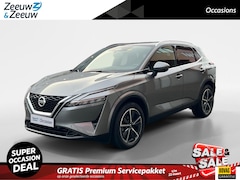 Nissan Qashqai - 1.3 MHEV Xtronic Premiere Edition | Panorama dak | 360-Camera | Parkeersensoren | Dodehoek