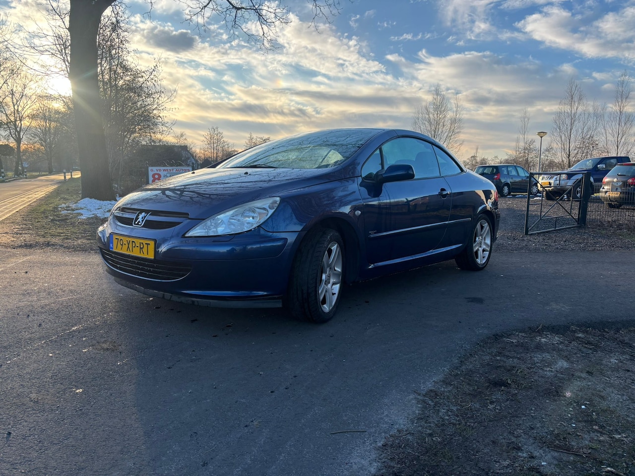 Peugeot 307 CC - 2.0-16V - AutoWereld.nl